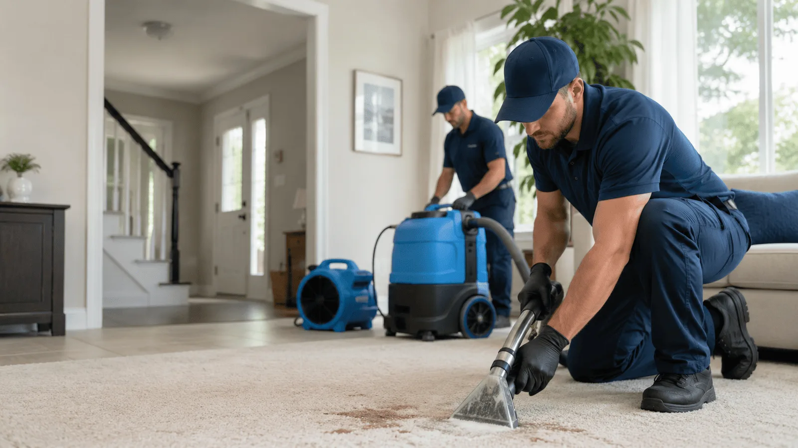 Pet Stain Carpet Cleaning in Delta, PA near me